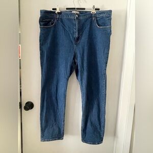 High Rise Mom Jean - Abercrombie